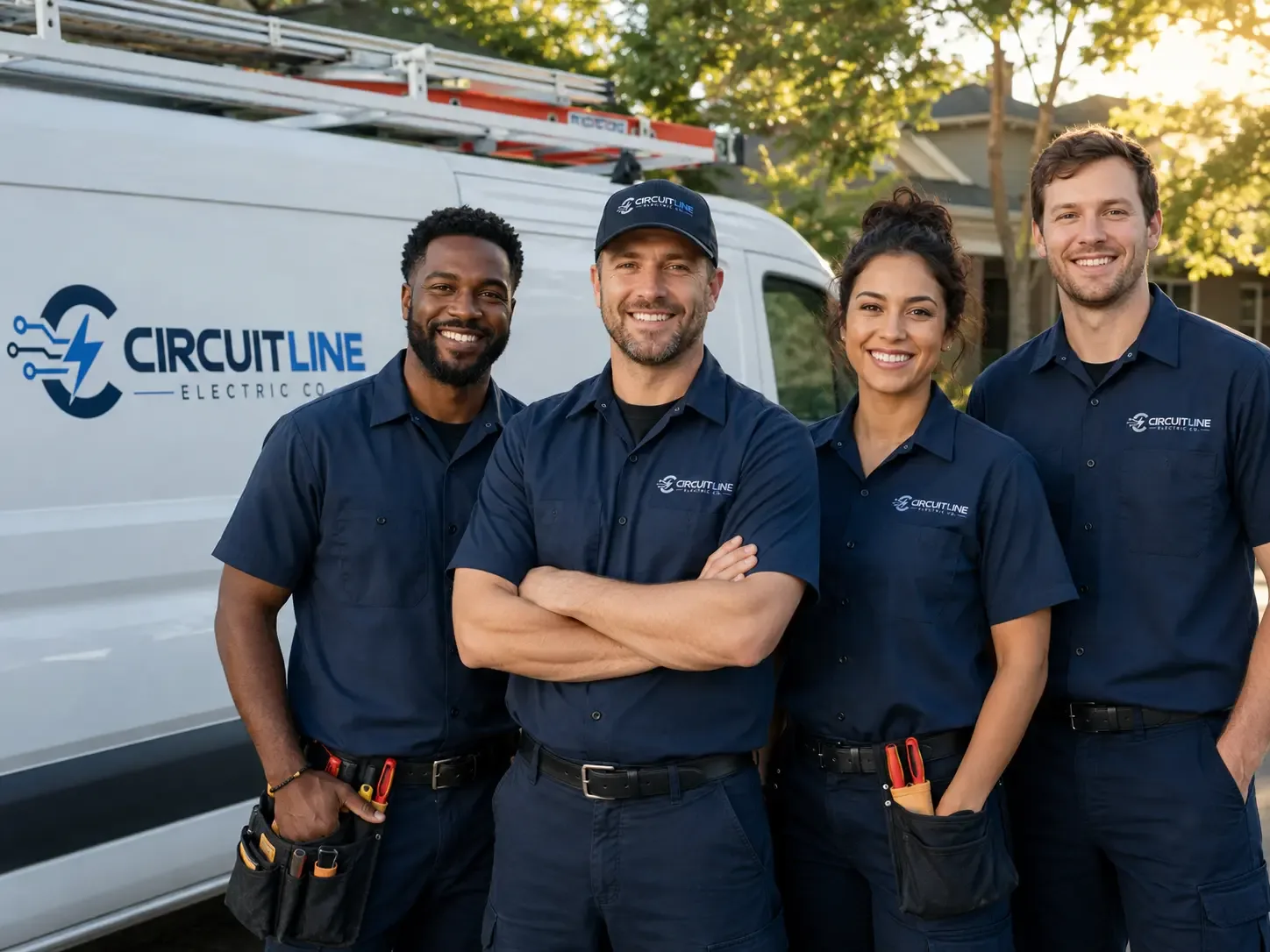 Whole Home Rewiring company in Maysville, GA