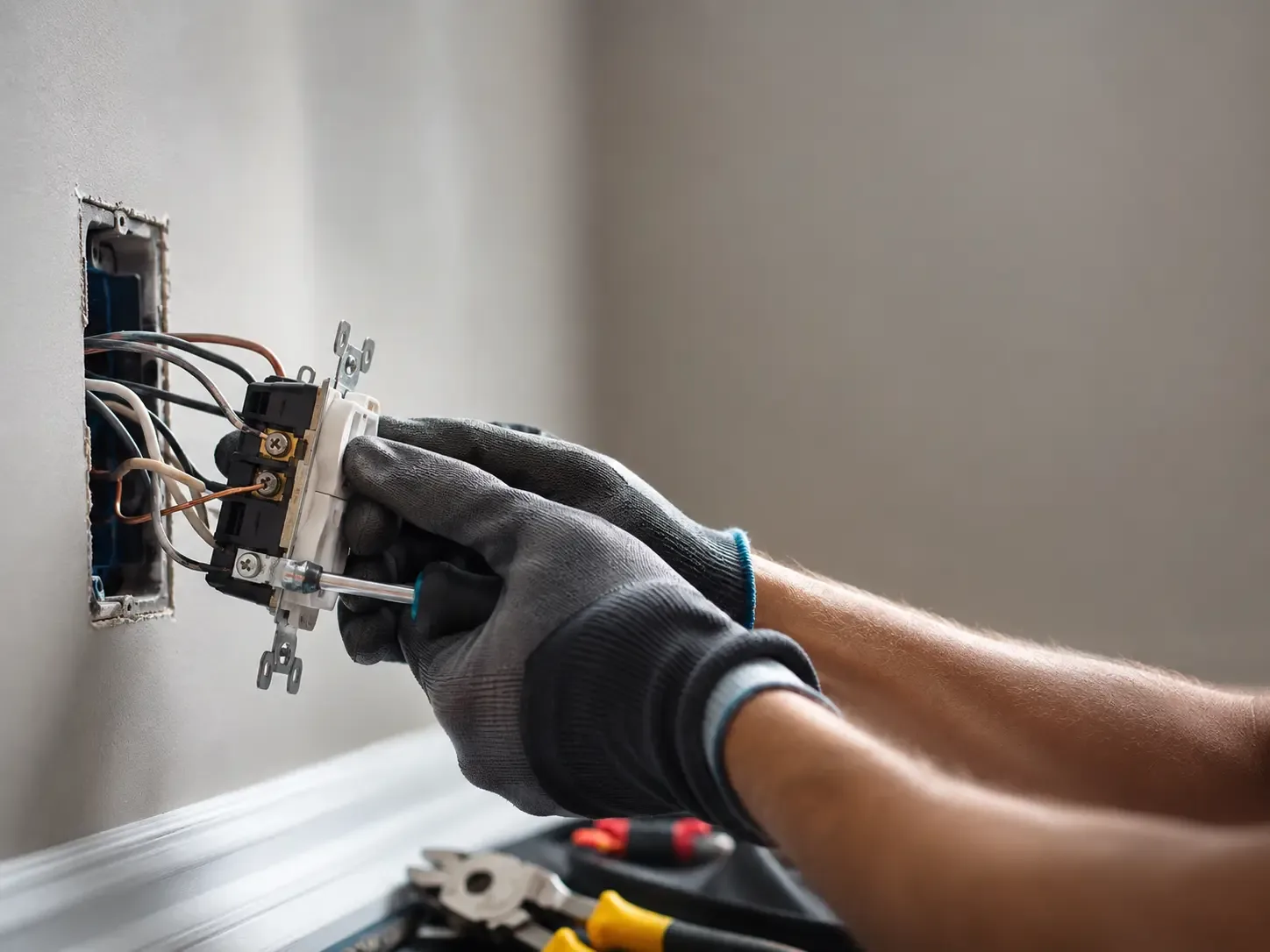 Why choose Whole Home Rewiring in Maysville, GA